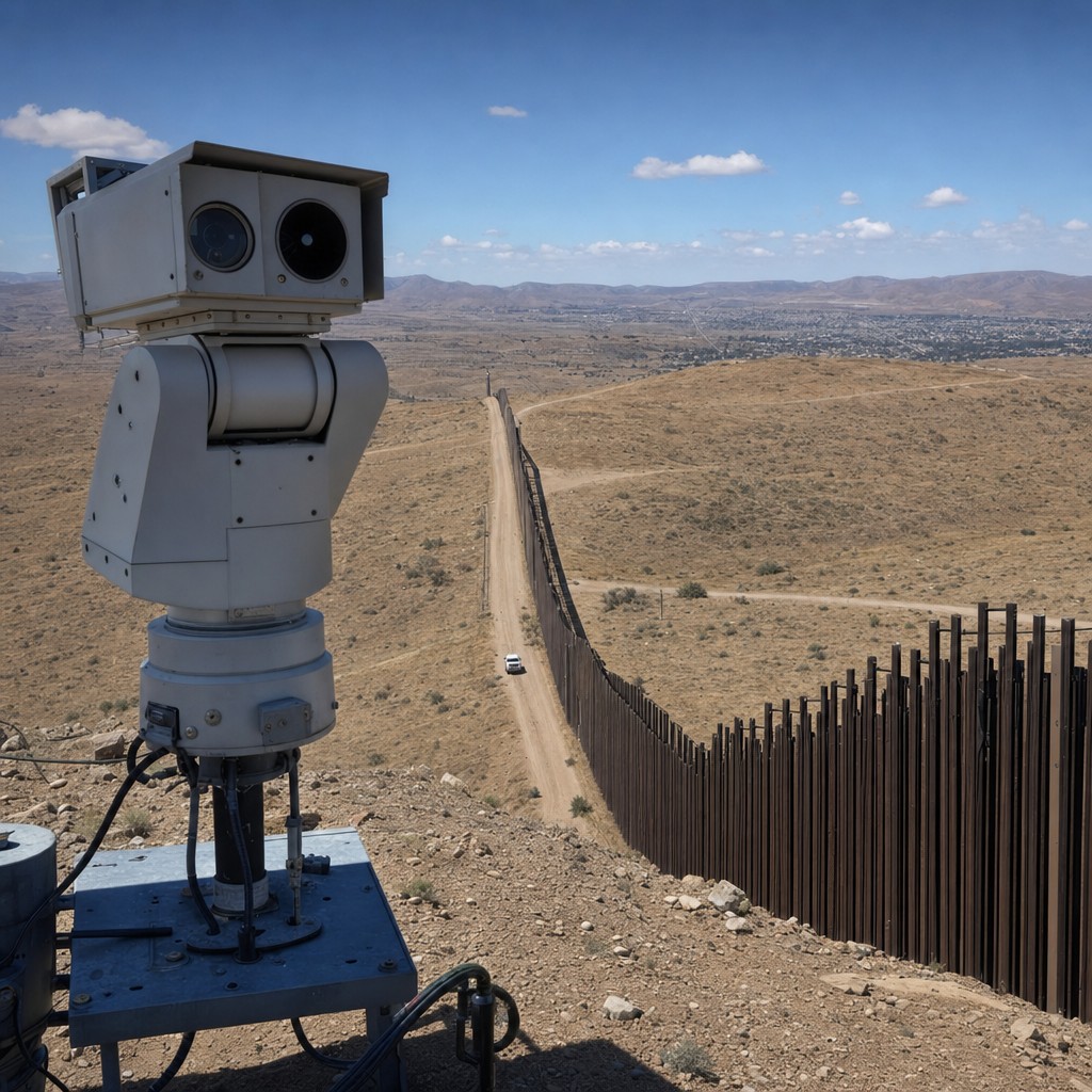 Foto del artículo: A 110 metros de la cámara – aún así murió solo: La investigación que revela el precio del muro digital de Estados Unidos