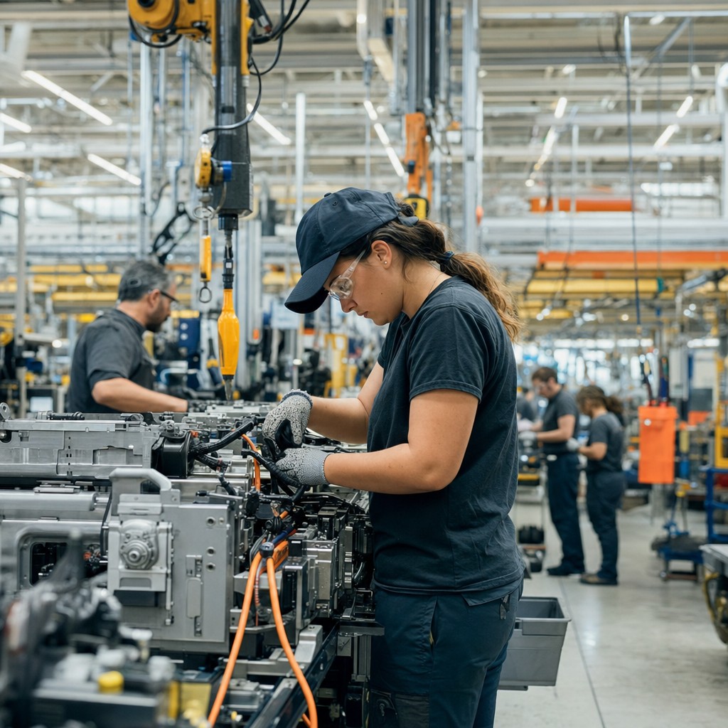 Foto del artículo: Todos utilizan IA — pero solo una industria está cambiando de verdad