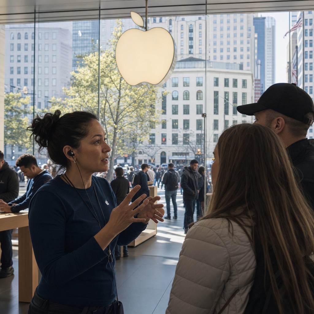 Foto del artículo: Apple paga 2,6 mil millones por promesas de Siri que nunca se cumplieron – Google prueba la IA como único argumento de venta