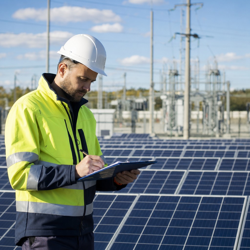 Foto del artículo: Las redes eléctricas no avanzan al ritmo de la energía renovable – la tecnología de formación de red y la IA deben resolver la crisis