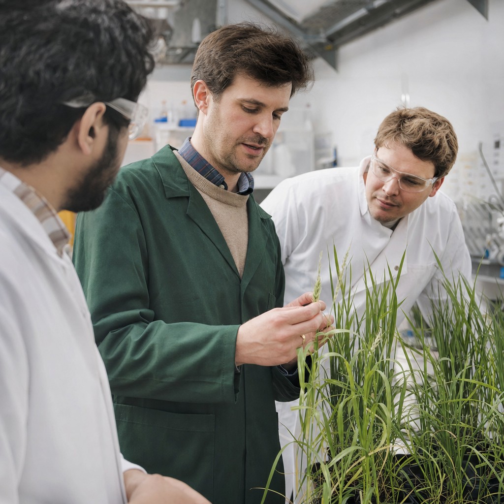 Foto del artículo: Los modelos de IA deben distinguir causa de correlación – empresa británica quiere revolucionar la mejora vegetal