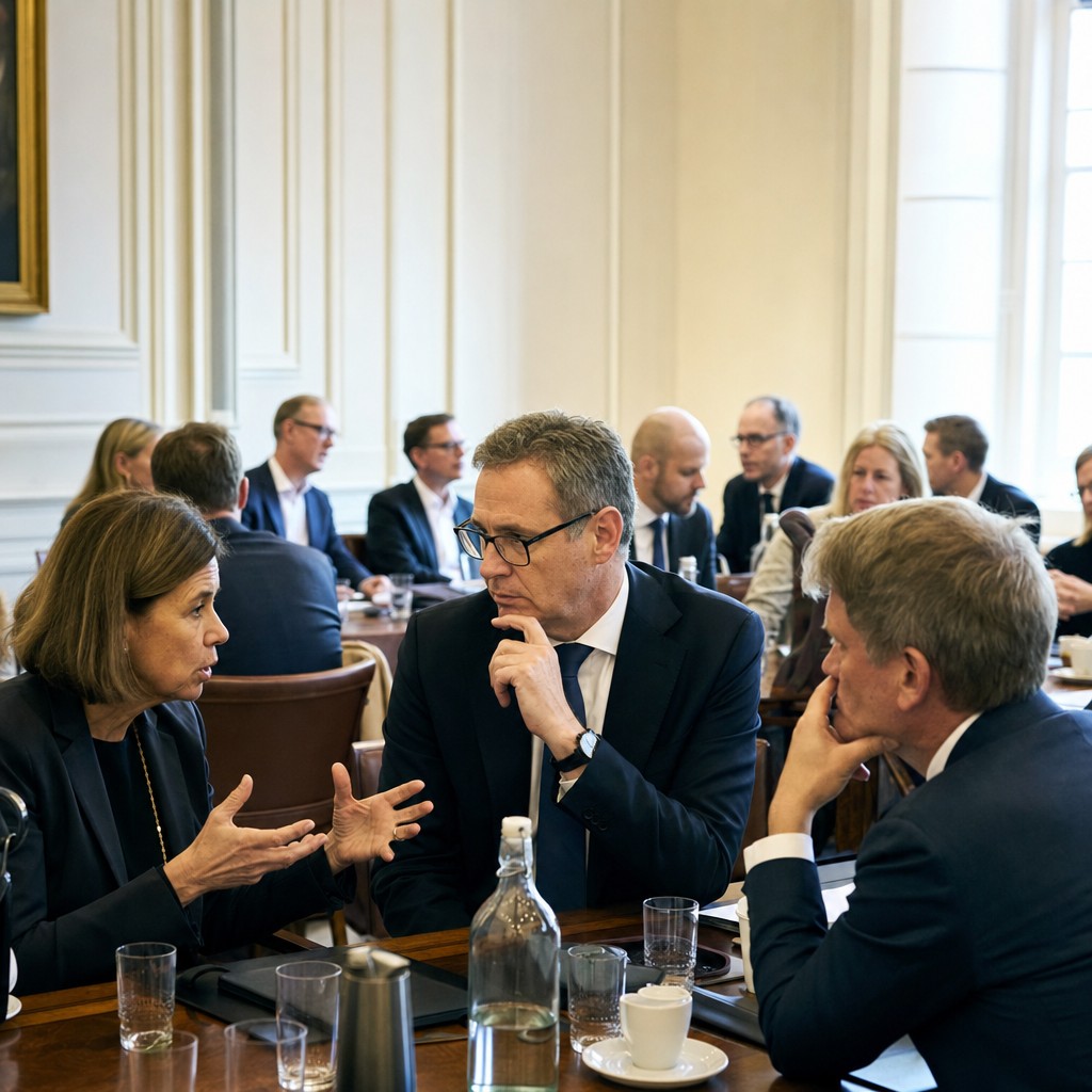Foto del artículo: La IA crece: Bancos se unen, requisitos de supervisión se endurecen y la asesoría legal se abre para todos