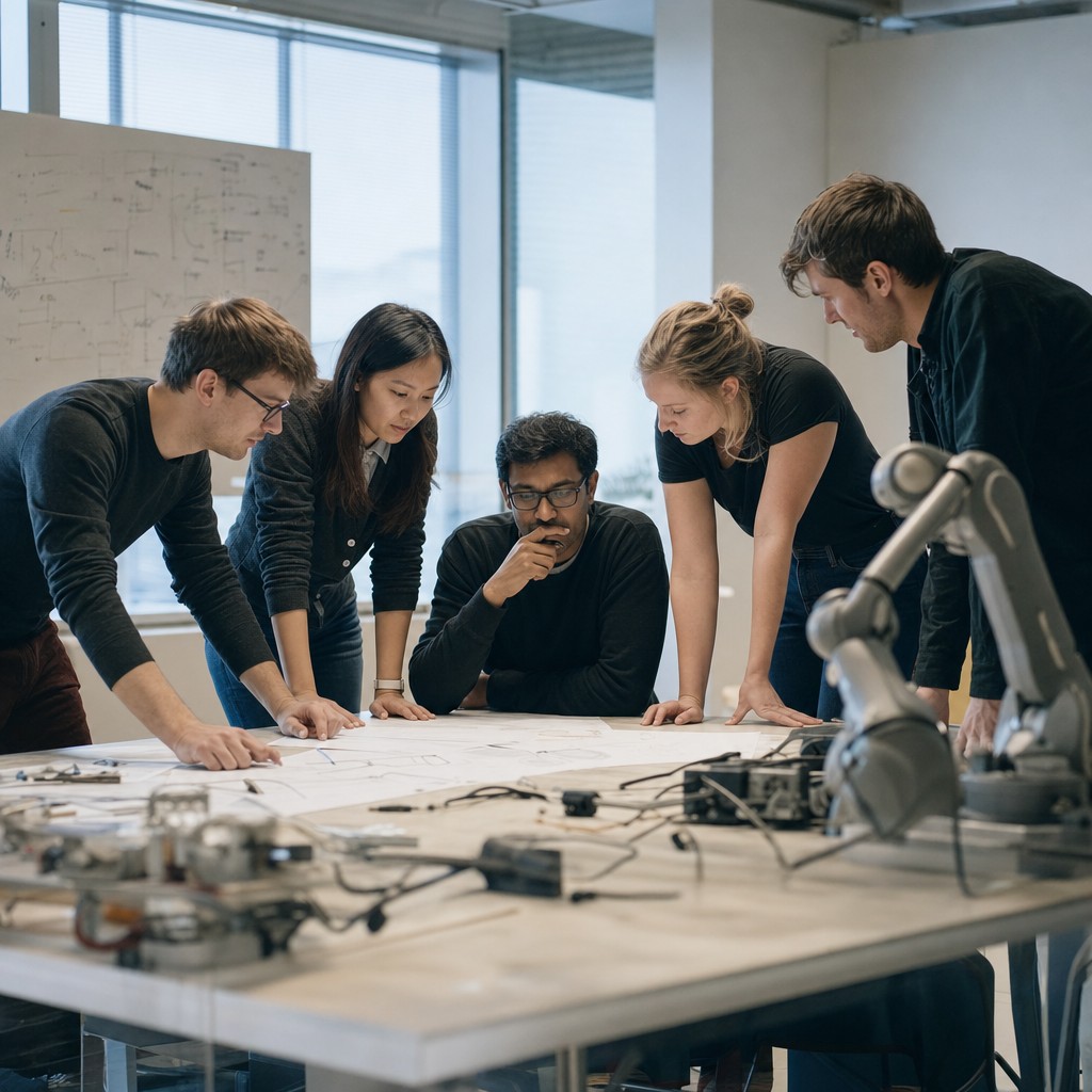 Foto del artículo: Solo no es fuerte – ni siquiera para la inteligencia artificial
