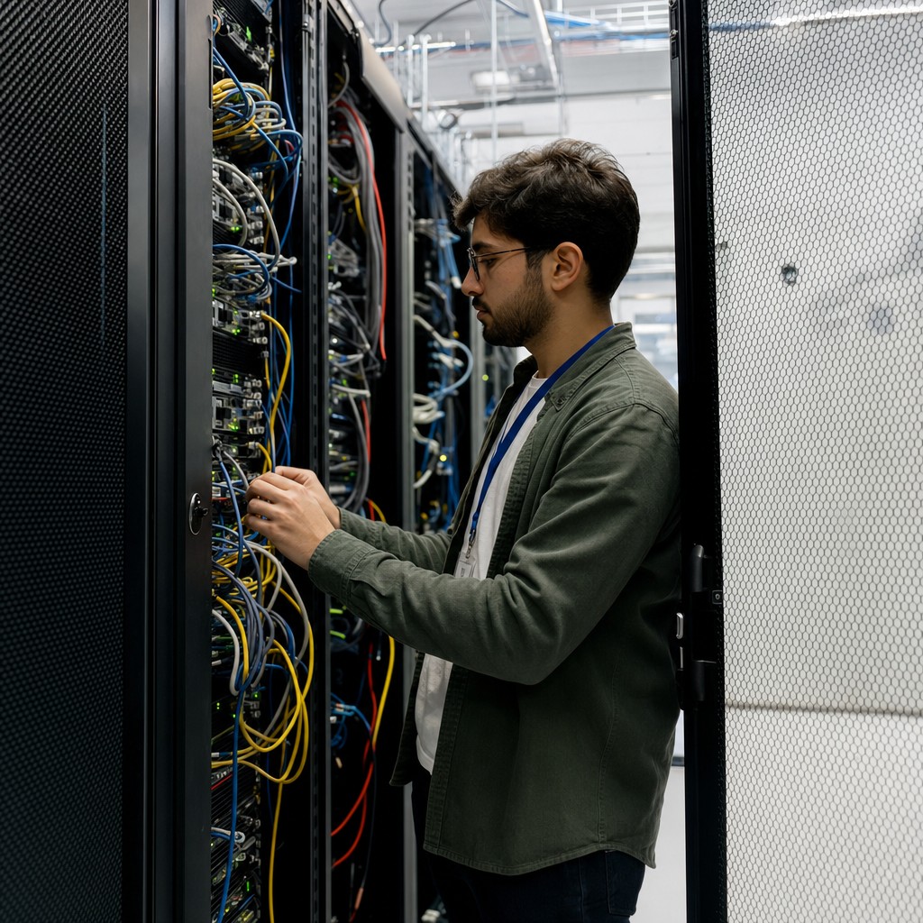 Foto del artículo: Cuatro servicios de IA se interrumpieron casi simultáneamente — revela cuán vulnerable es la base digital compartida