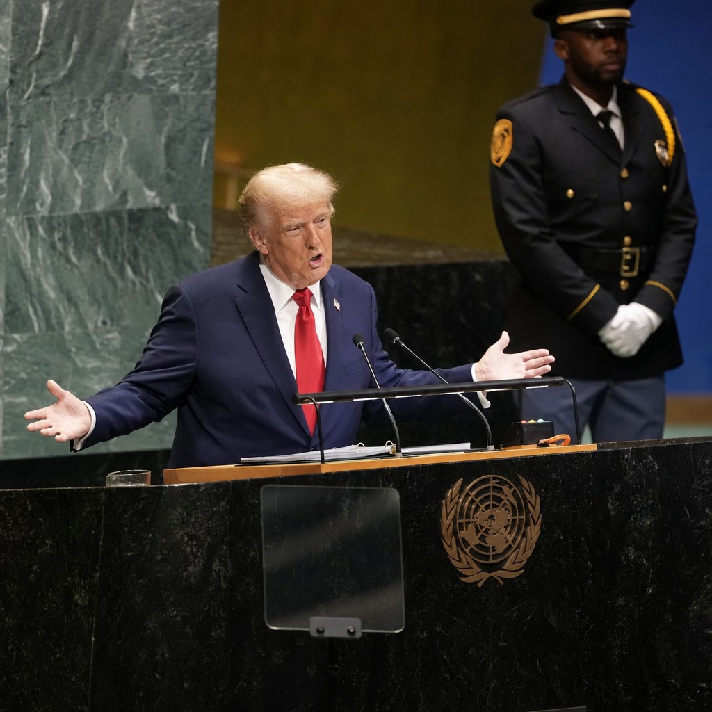 Foto del artículo: Trump quiere cambiar 'IA' por 'superinteligencia' – un concepto que describe una tecnología que aún no tenemos