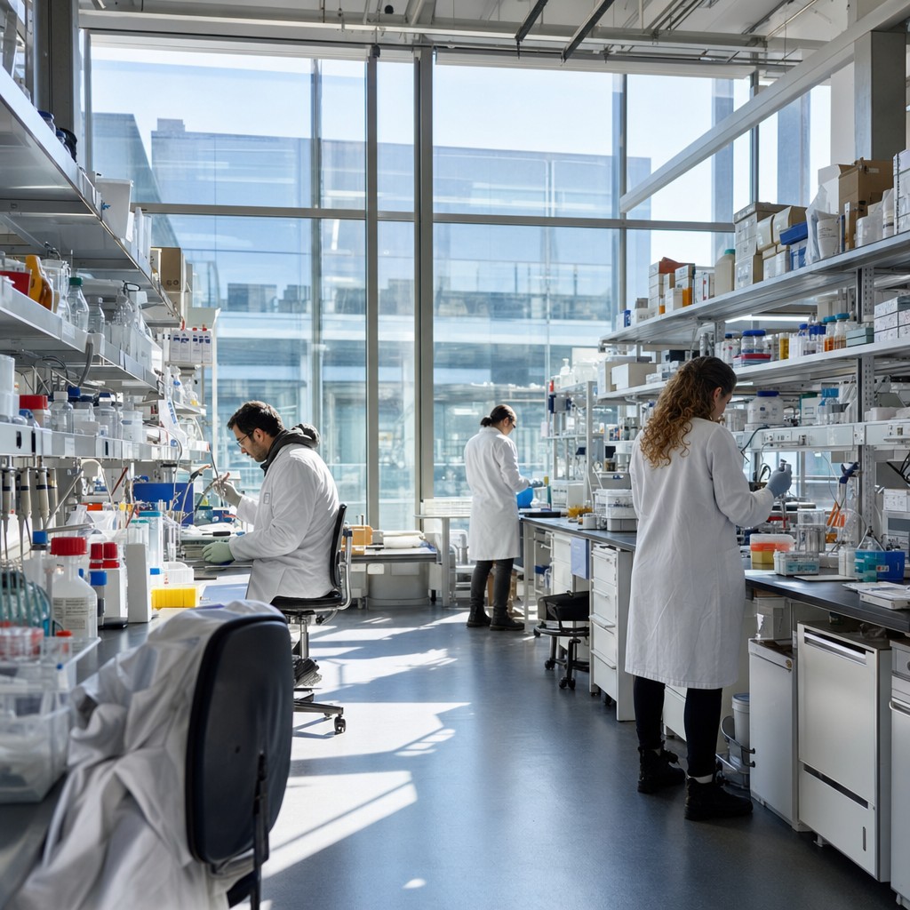 Foto para el artículo: La investigación en IA expone sus propias deficiencias — y es una señal de madurez