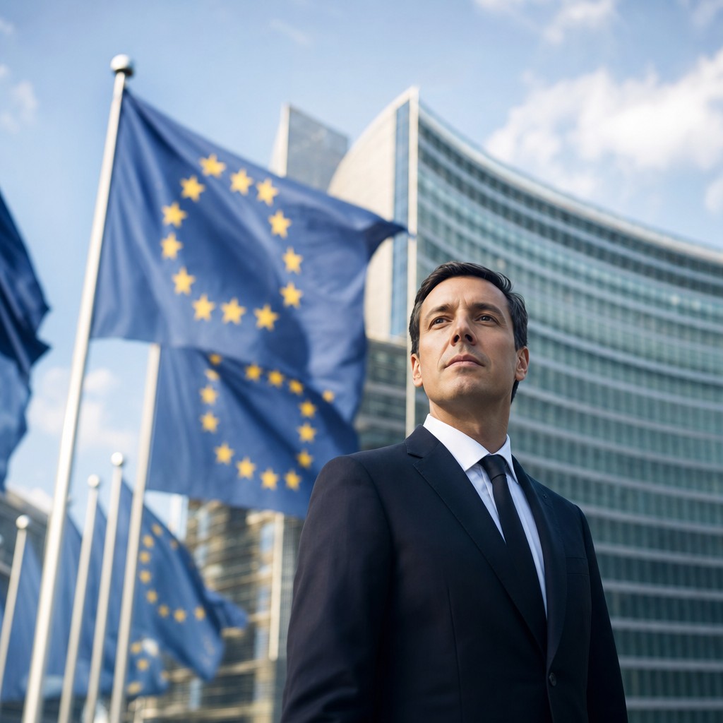 Foto del artículo: Cien millones de euros: la IA jurídica europea desafía a los gigantes tecnológicos estadounidenses
