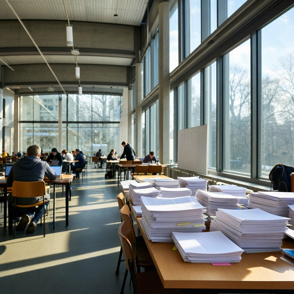 Foto del artículo: Examinamos cincuenta artículos de IA en una semana — aquí está lo poco que realmente importa