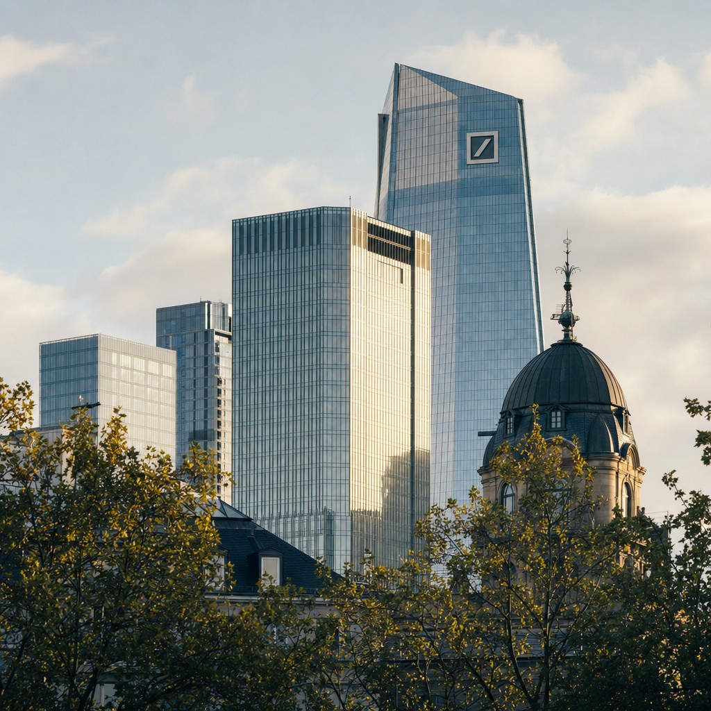 Foto del artículo: ¿Deutsche Bank realmente ahorró miles de horas con IA, o está vendiendo un cuento?
