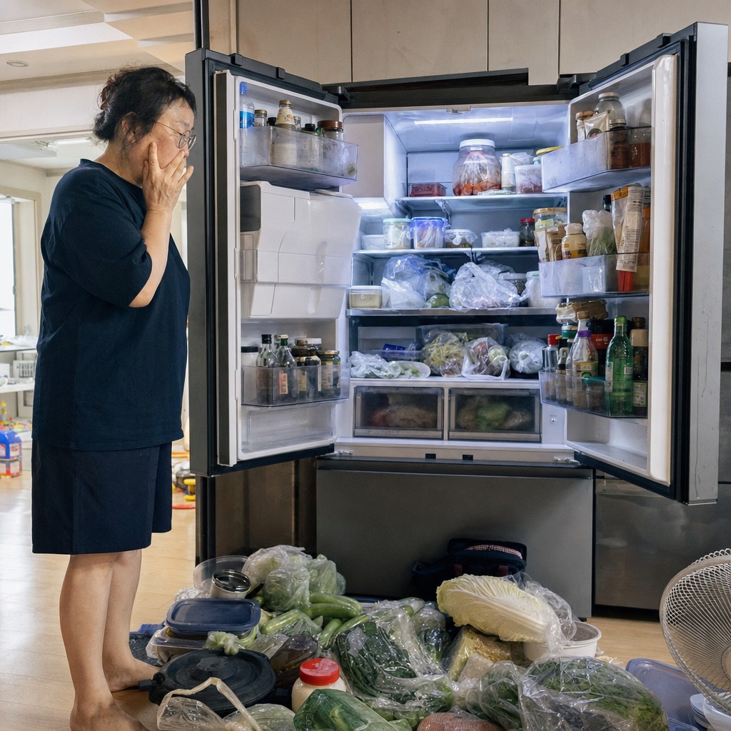 Foto del artículo: La actualización de Samsung desactivó cientos de refrigeradores – justo durante la festividad más importante de Corea del Sur