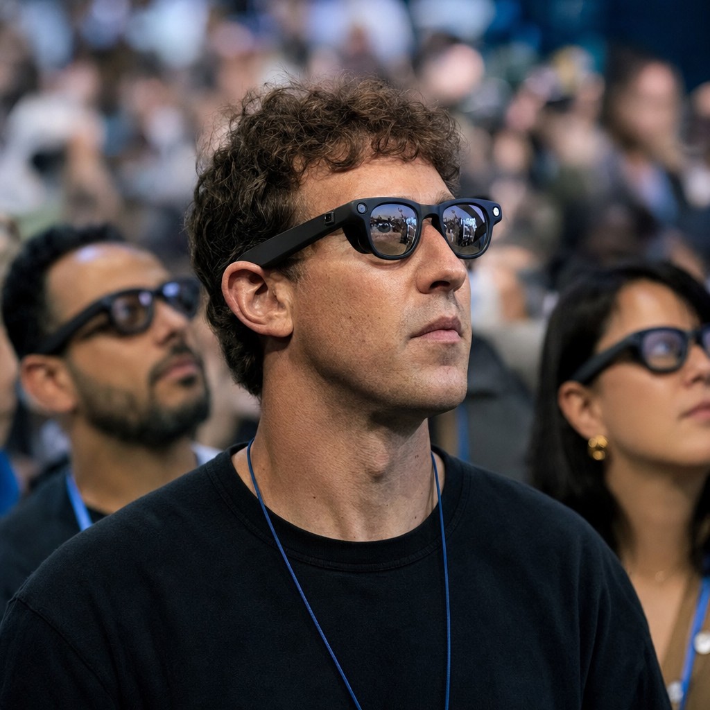 Foto del artículo: Las gafas que convertirán la IA en parte de tu cuerpo