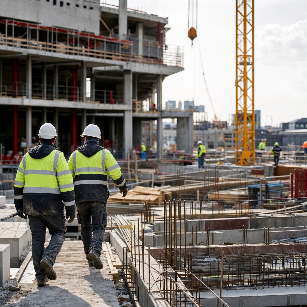 Foto del artículo: Las apuestas de IA de la industria de la construcción se construyen sobre bases podridas – los datos no son suficientes
