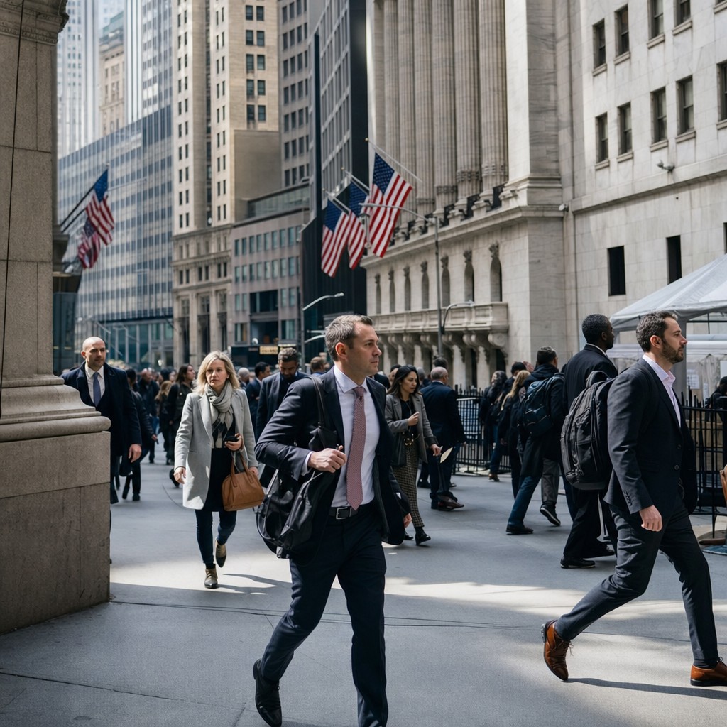 Foto del artículo: La IA toma el control del sector financiero — pero la supervisión se queda atrás