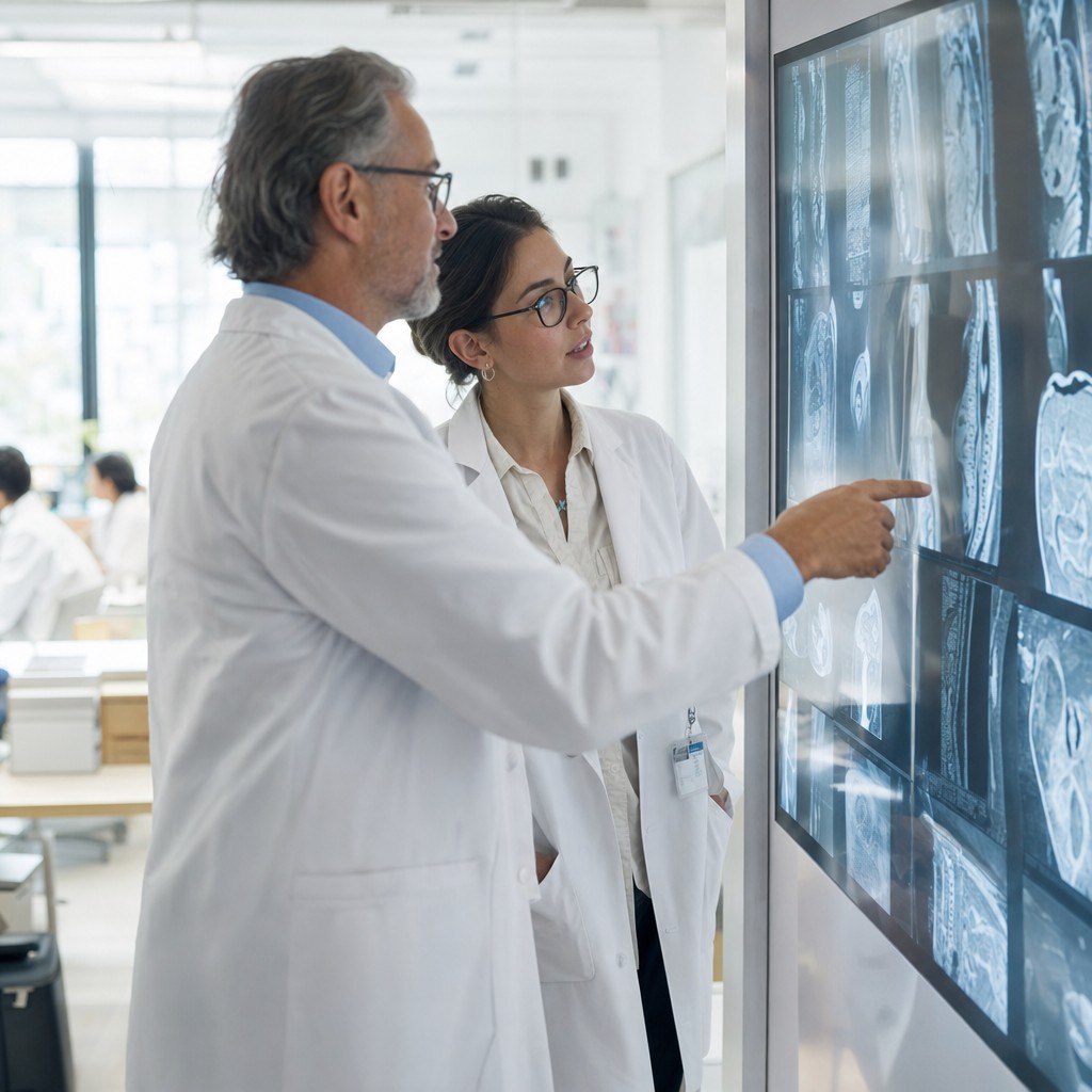 Foto para el artículo: La IA transforma la imagenología — pero nuevos requisitos regulatorios amenazan el futuro de la atención a distancia