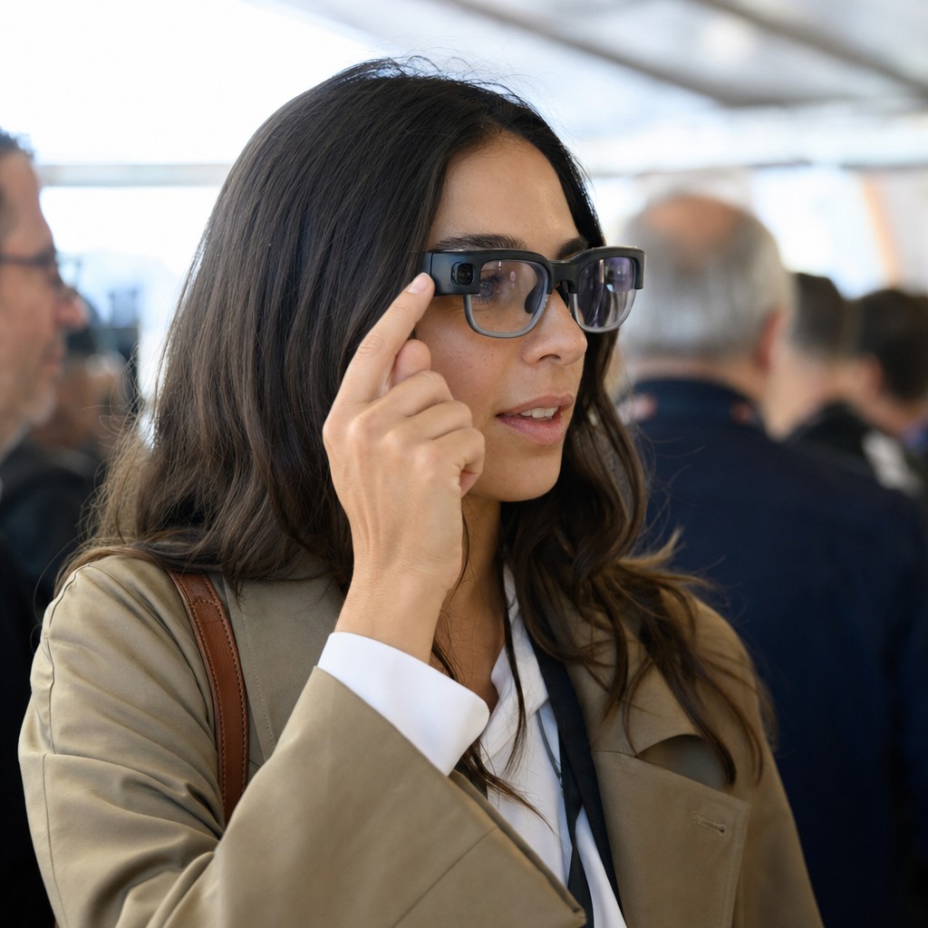 Foto del artículo: Gafas que piensan por sí solas – ahora la inteligencia artificial vive ante tus ojos