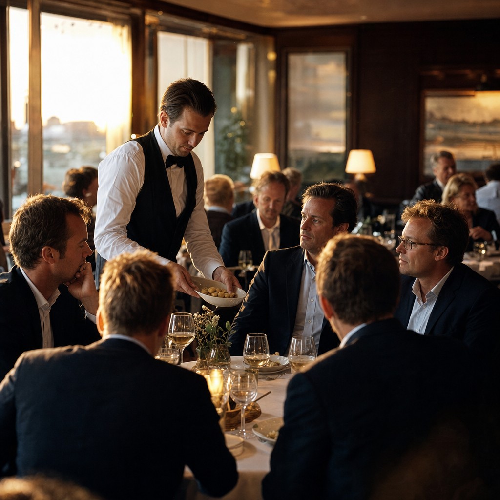 Foto del artículo: Nadie invitó gestión fiscal a la cena – ahora llegan miles de millones