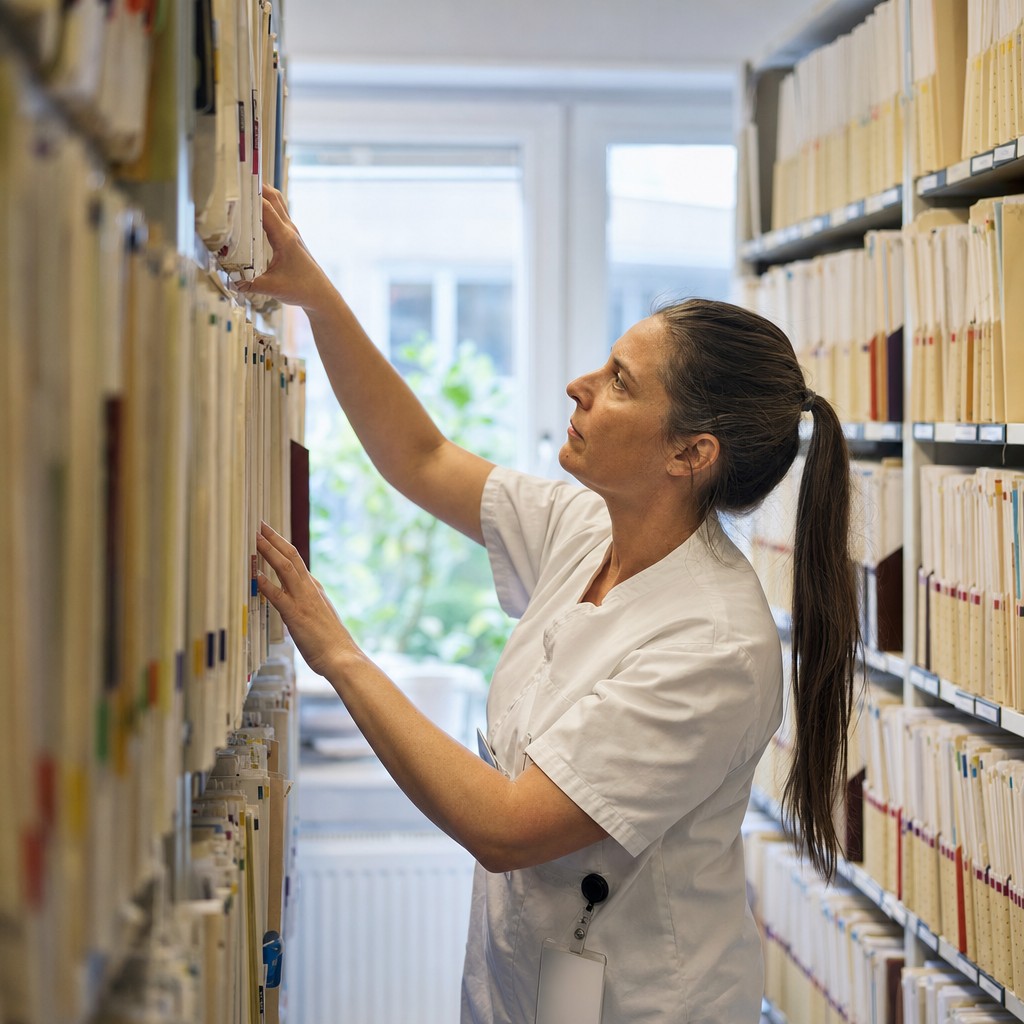 Foto del artículo: Nuevo método de IA mejora el desempeño de agentes hasta un 65 por ciento – y descarga de trabajo a registradores de cáncer