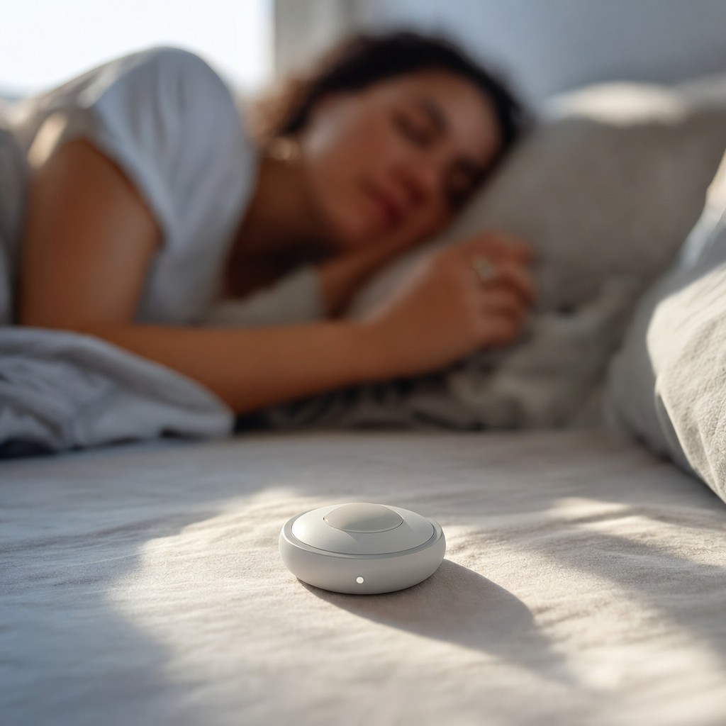 Foto del artículo: El vigilante del sueño que nunca delata: nueva tecnología determina si duermes sin enviar ni un solo byte