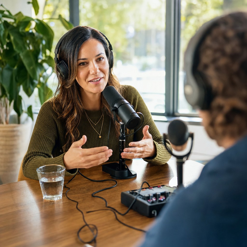 Foto del artículo: Threads apuesta por convertirse en el hogar de la conversación sobre podcasts – desafía a Spotify y Apple de una nueva manera