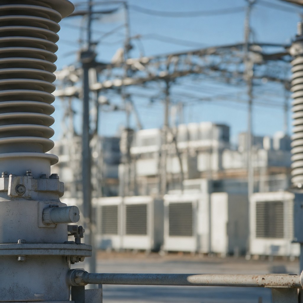 Foto del artículo: 64 por ciento de la electricidad de Nevada destinada a centros de datos de IA – la empresa eléctrica admite que no podrá cumplir los objetivos climáticos