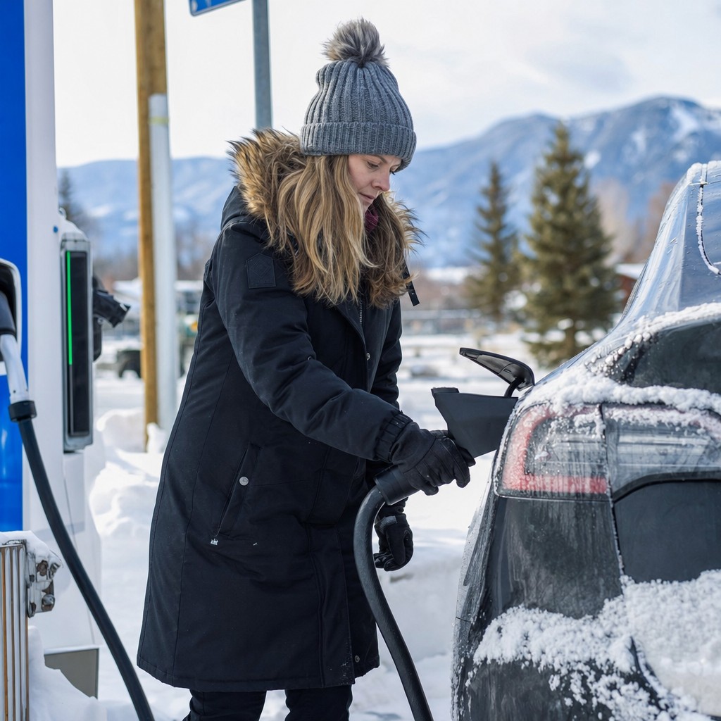 Foto del artículo: Los vehículos eléctricos conquistan el mundo — desde la arena de Manila hasta la nieve canadiense
