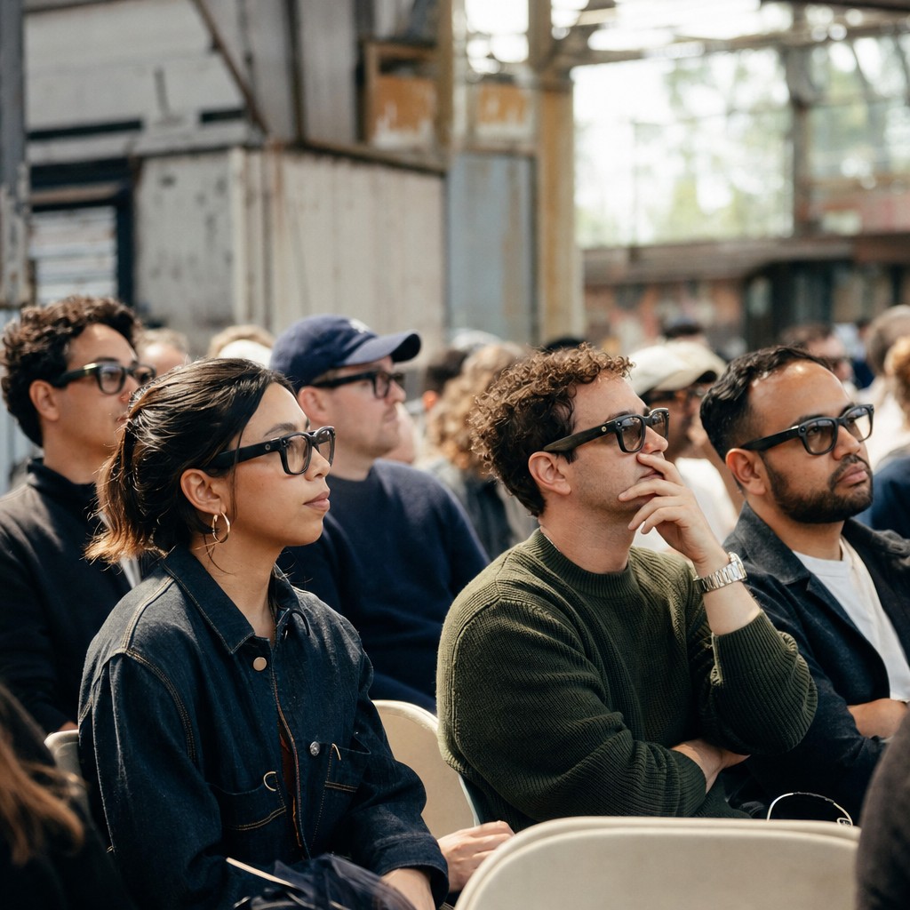 Foto del artículo: Las gafas inteligentes de Meta están en todas partes – pero ¿están listas para salir de la sala de conferencias?