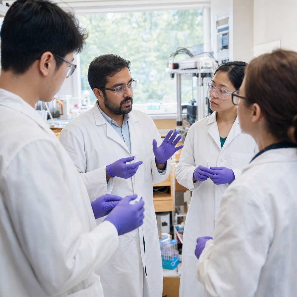 Foto para el artículo: Tres equipos de investigadores optimizan la generación de imágenes con IA — uno logra la misma calidad en 3,5 veces menos tiempo