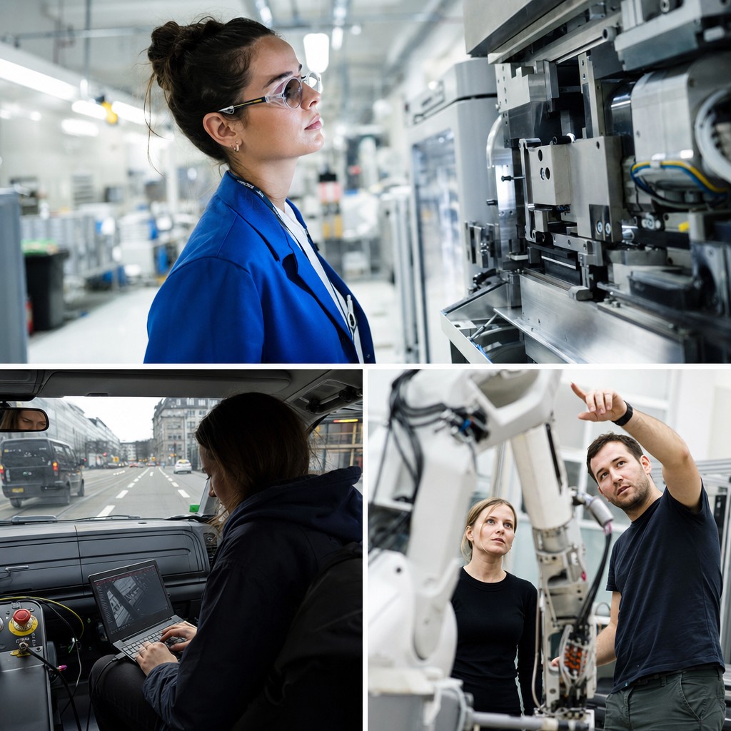 Foto del artículo: Nunca aprendieron a adaptarse – ahora el futuro de los ingenieros depende precisamente de eso
