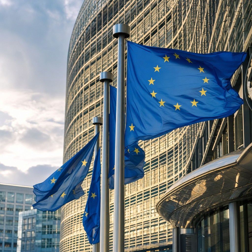 Foto del artículo: ¿Quién es dueño del futuro de la IA? La UE obliga a Google a compartir – y ahora la atención se centra en los almacenes cerrados de datos de entrenamiento