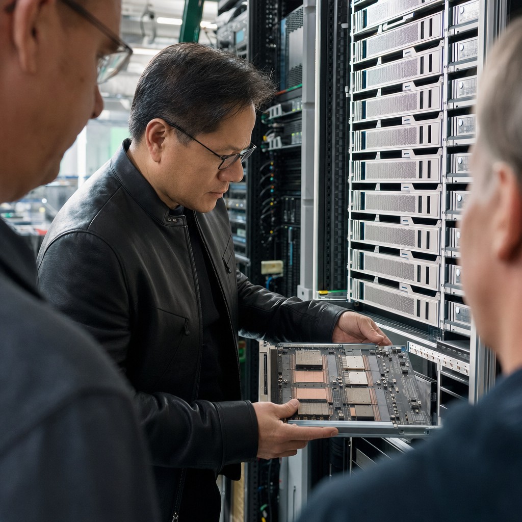 Foto del artículo: Hasta 3,7 veces más rápido y menor costo por cálculo – el nuevo hardware de NVIDIA ejerce presión sobre toda la industria de IA