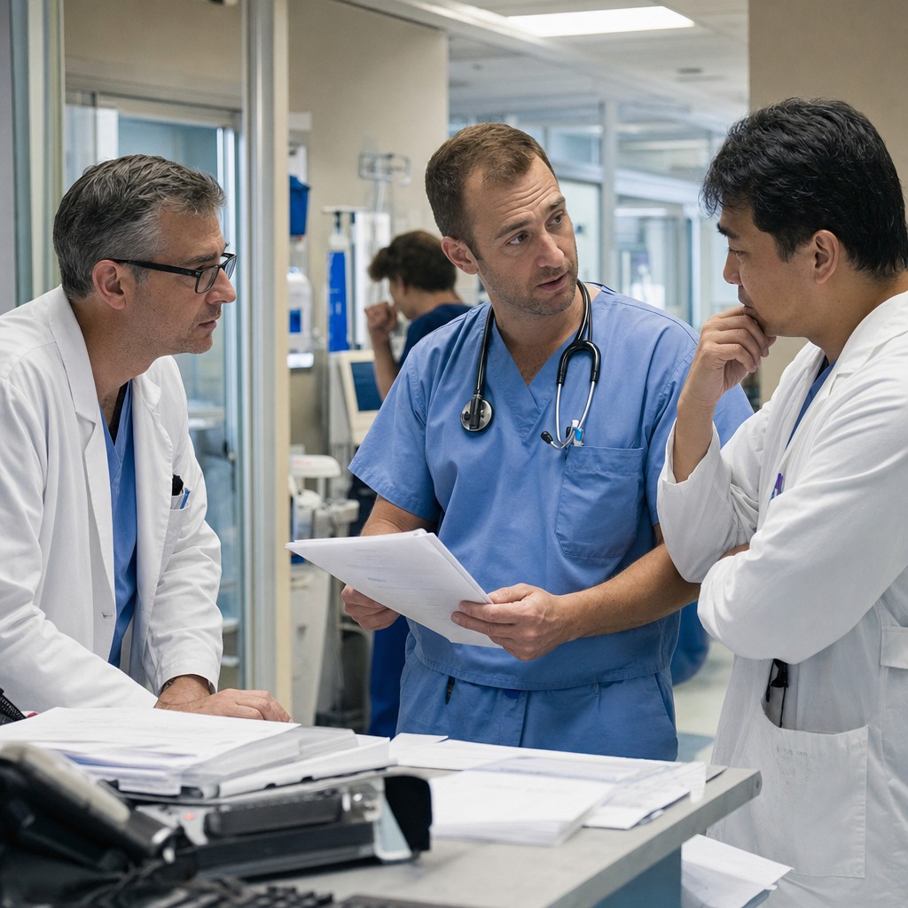 Foto del artículo: La IA de los hospitales infla los reclamos de seguros con casi mil millones de dólares – sin mejorar la atención
