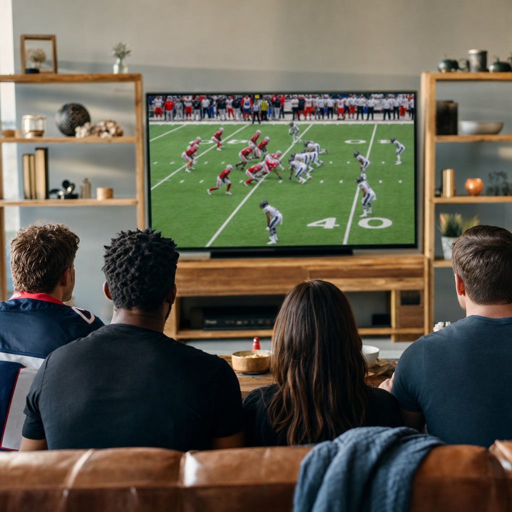 Netflix invierte miles de millones en deporte en directo – pero la televisión tradicional retiene a las audiencias