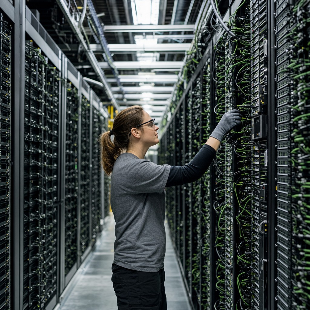 Foto del artículo: Nvidia encierra a los agentes de IA – el hardware debe mantenerlos en el camino correcto