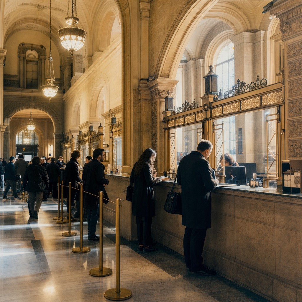 Foto del artículo: Millones de transacciones bancarias se enriquecen con IA en tiempo real – sin que lo notes