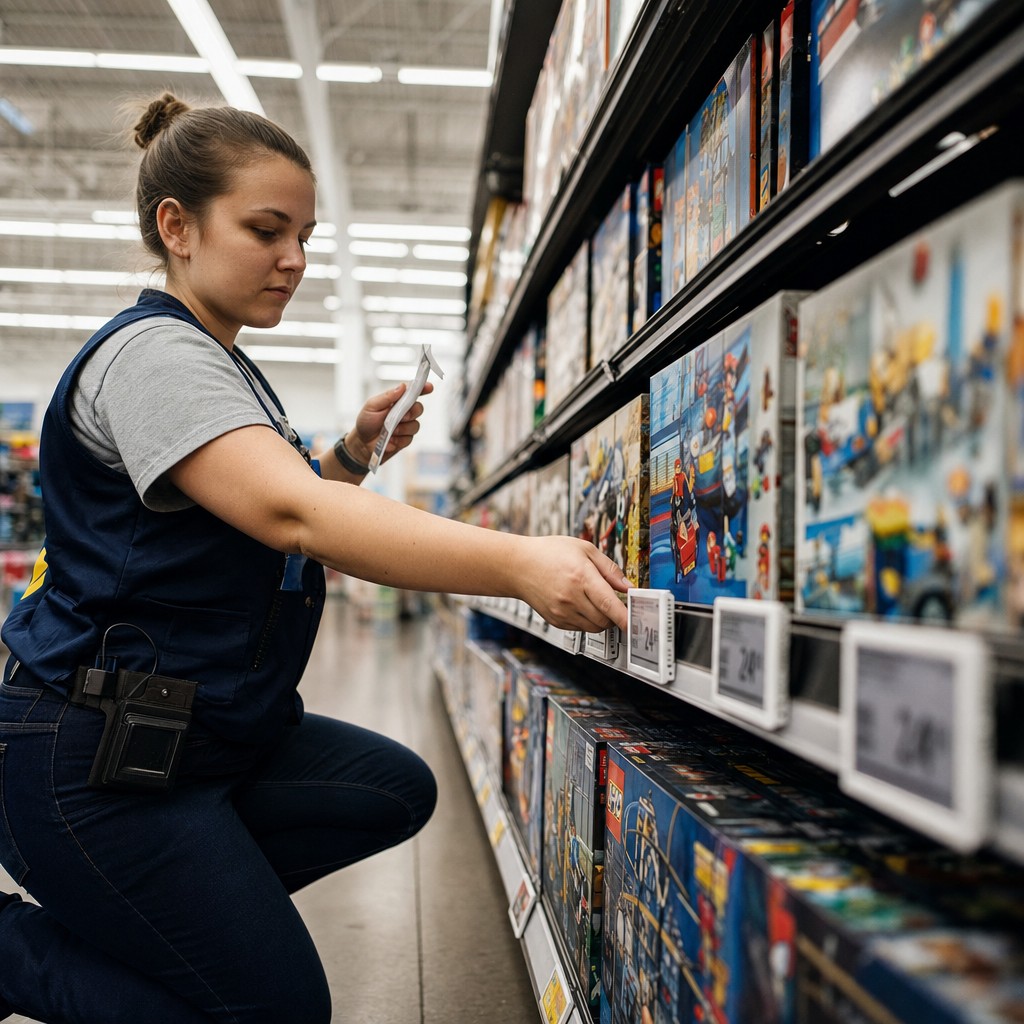 Foto del artículo: Walmart promete una cosa – la patente revela otra