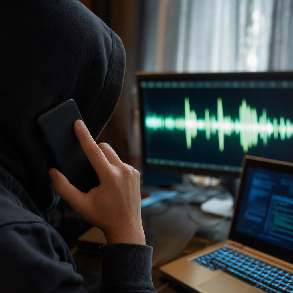 Foto del artículo: Tu voz puede ser clonada en minutos – ahora la inteligencia artificial debe desmascarar a los estafadores en tiempo real