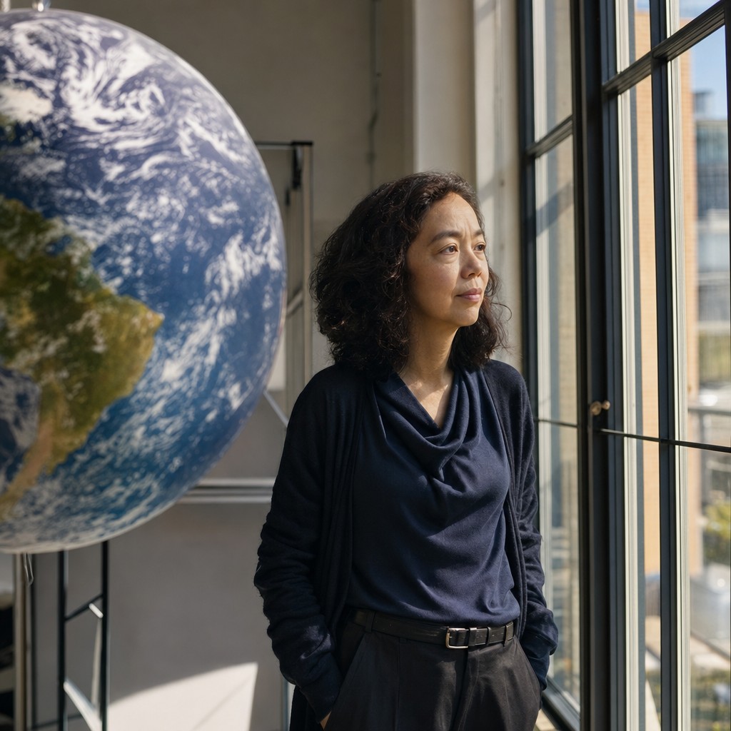 Foto del artículo: AMD compra la empresa de la pionera de IA Fei-Fei Li por 85 mil millones — apuesta por máquinas que comprenden el mundo