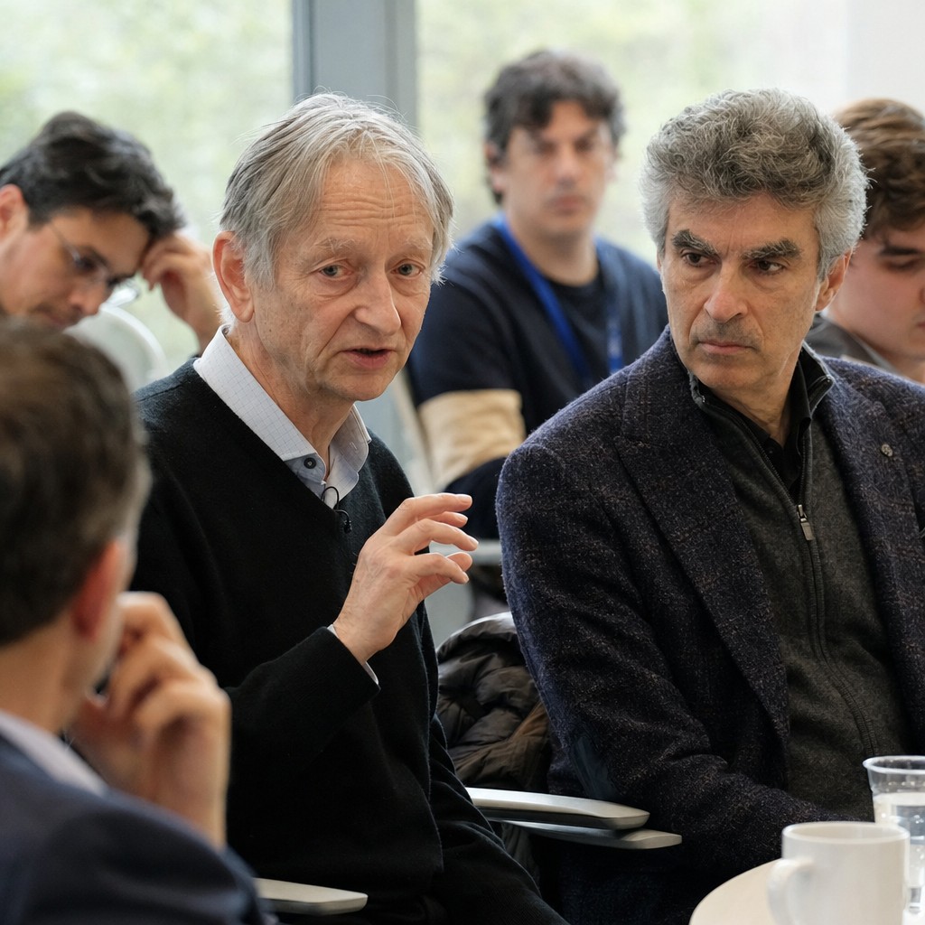 Foto del artículo: ¿Qué sucede cuando la IA comienza a investigar sobre sí misma? Ganadores del premio Turing advierten sobre un desarrollo incontrolable