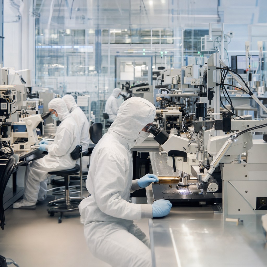 Foto del artículo: La máquina toma el control del tablero de diseño – ahora la IA diseña circuitos de silicio completamente por su cuenta