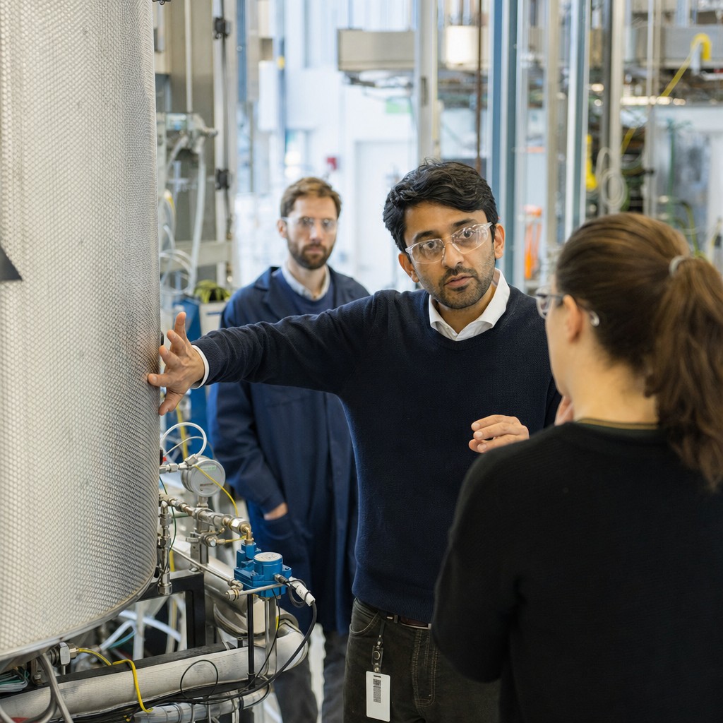 Foto del artículo: MIT Technology Review señala diez empresas de tecnología climática que entregan resultados – a pesar de los vientos en contra políticos