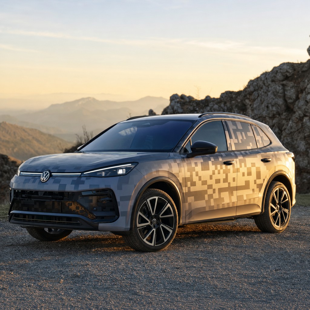 Foto del artículo: Volkswagen electrifica Tiguan, China consolida gigantes de baterías – el mundo sigue adelante sin Washington
