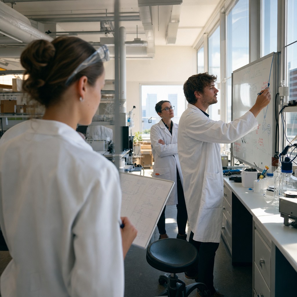 Foto del artículo: Los sistemas de IA aprenden de sus propios errores – una nueva ola de investigación promete tiempos de entrenamiento más cortos y modelos más inteligentes