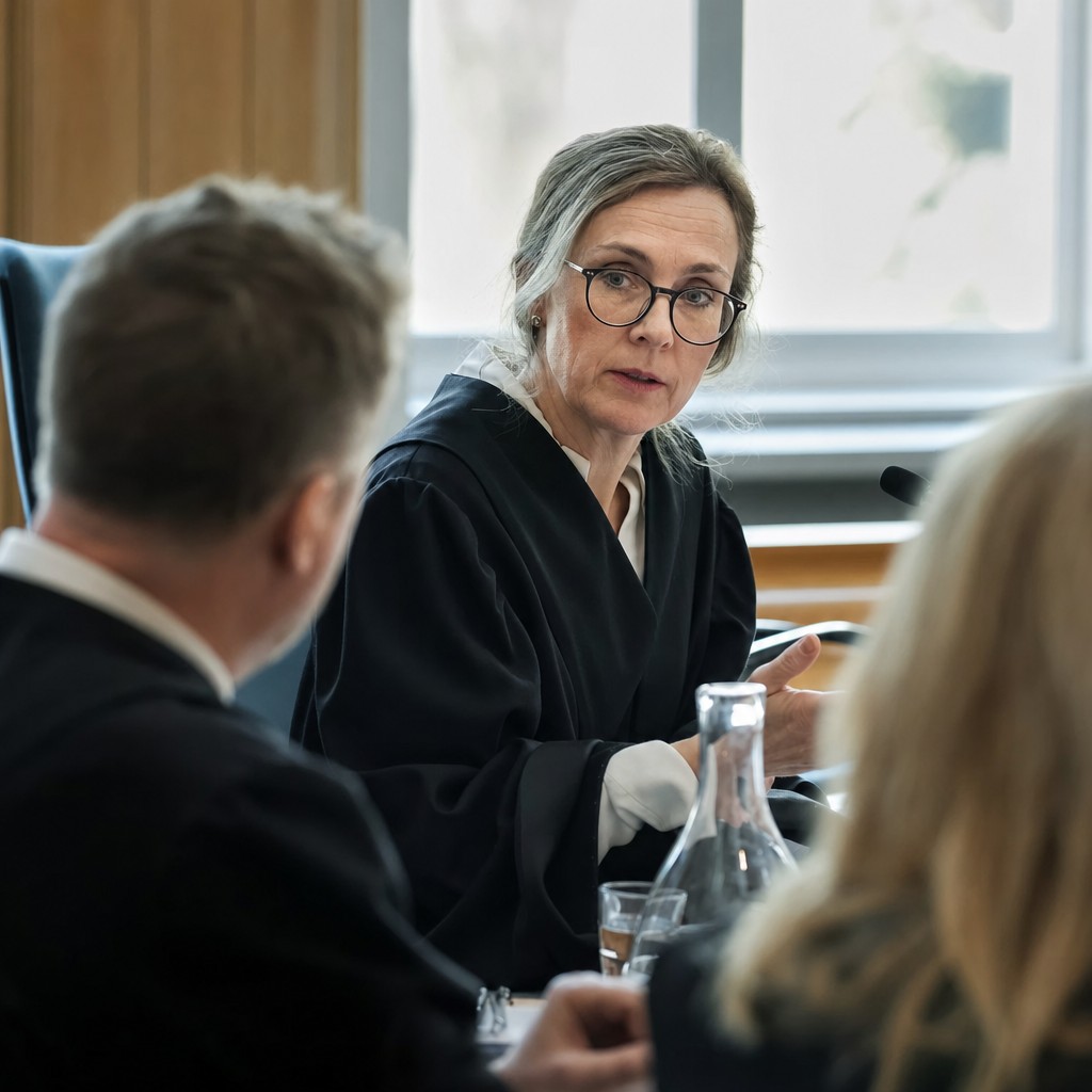 Foto del artículo: Ahora la IA tiene lugar entre los jueces – y esto es apenas el comienzo