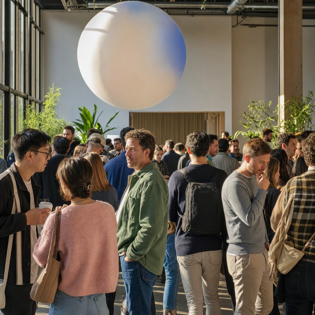 Foto del artículo: El dominio dot.com es propiedad de xAI – lleva a Grok cuando la gente busca la nueva app Dots de OpenAI