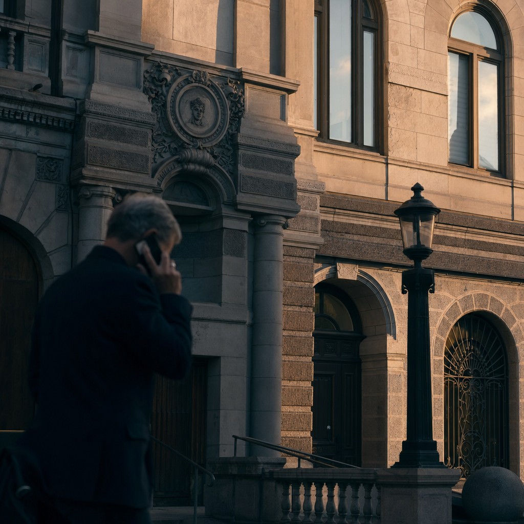 Foto del artículo: Tus datos bancarios cifrados pueden recopilarse ahora – para descifrarse cuando las computadoras cuánticas estén listas