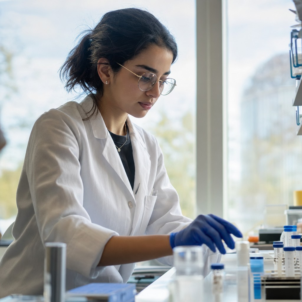 Foto del artículo: 600 000 coronas suecas y mentoría – NVIDIA abre la convocatoria de becas para los investigadores de IA del futuro por 26.ª vez