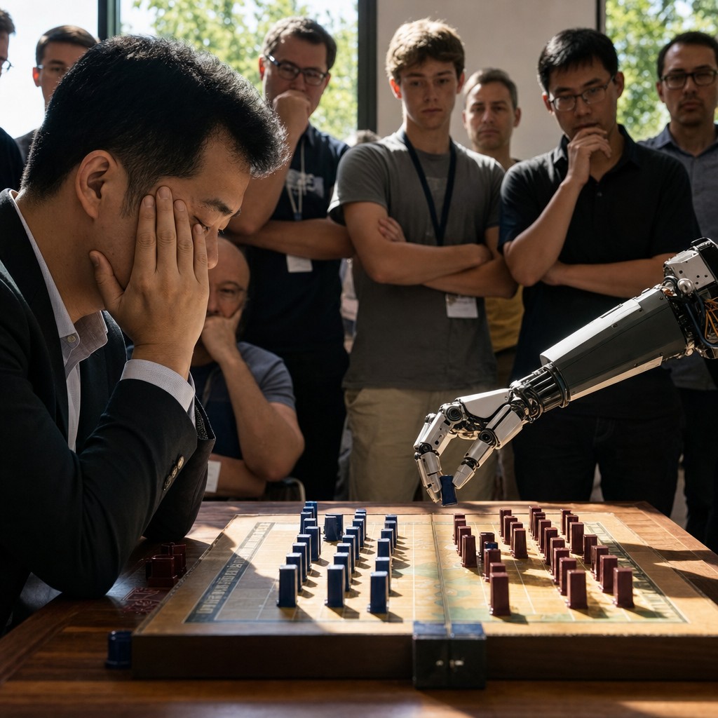 Foto del artículo: La IA aplasta al campeón mundial en Stratego – el último gran juego con piezas ocultas que resistió a las máquinas