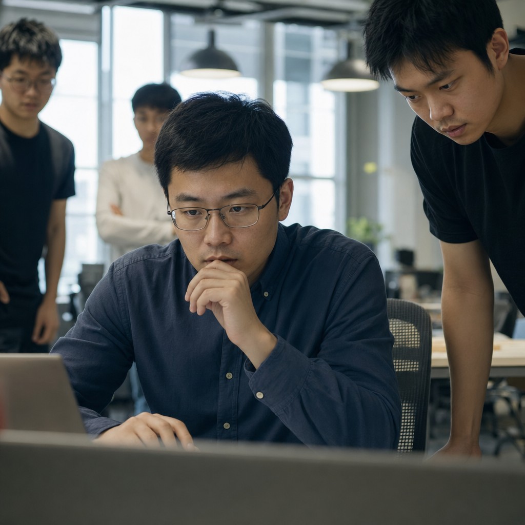 Foto del artículo: Miles de cuentas intentaron robar los procesos de pensamiento secretos de los modelos de IA – rastreados hasta una empresa de IA china