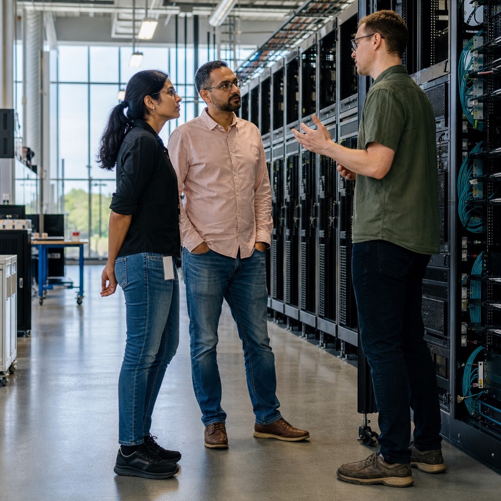 Foto del artículo: Allen Institute abre una plataforma de entrenamiento para modelos de IA gigantescos, con un menor coste computacional