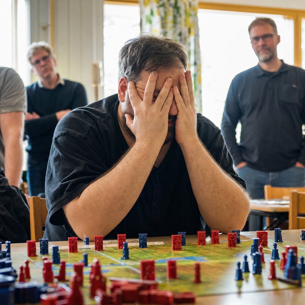 Foto del artículo: El campeón mundial cuádruple de Stratego derrotado – por un costo de entrenamiento de ochenta mil coronas suecas